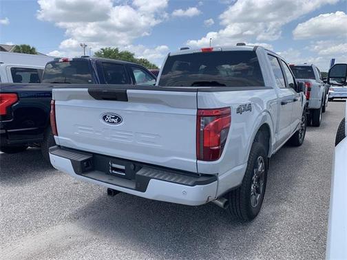 2024 Ford F-150 STX