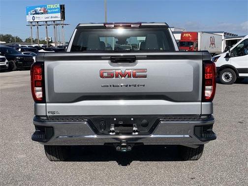 2024 GMC Sierra 1500 Pro