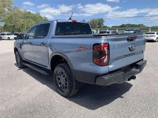 2024 Ford Ranger XLT