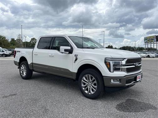 2025 Ford F-150 King Ranch