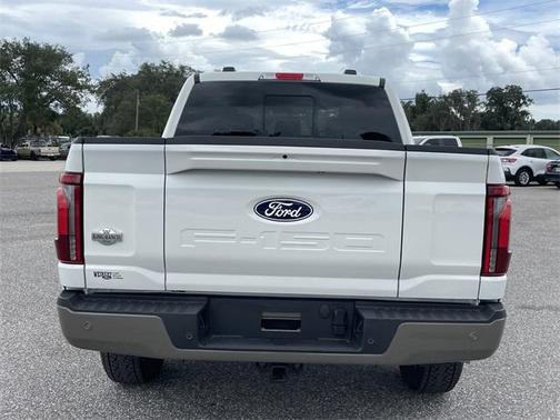 2025 Ford F-150 King Ranch