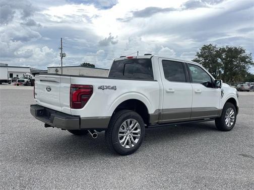2025 Ford F-150 King Ranch