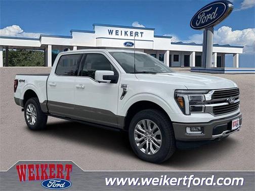2025 Ford F-150 King Ranch