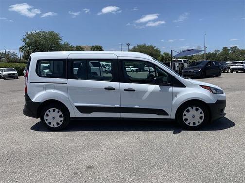 2022 Ford Transit Connect XL Passenger Wagon