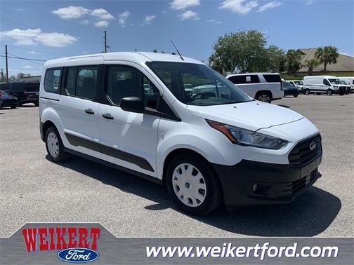 2022 Ford Transit Connect XL Passenger Wagon