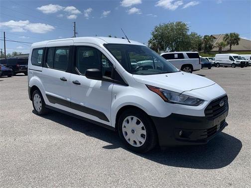 2022 Ford Transit Connect XL Passenger Wagon