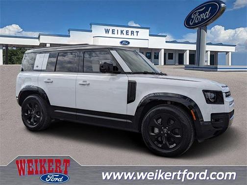 2024 Land Rover Defender 110 P400 X-Dynamic SE