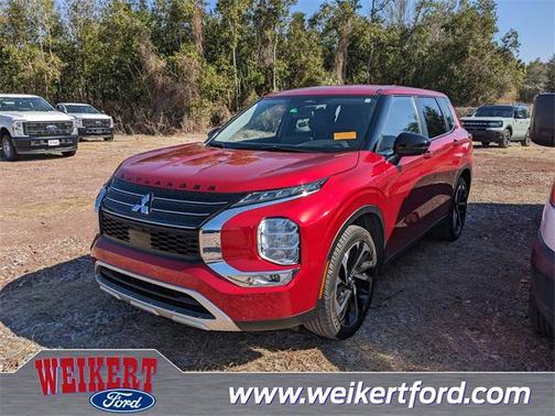 2024 Mitsubishi Outlander SE 2.5 2WD