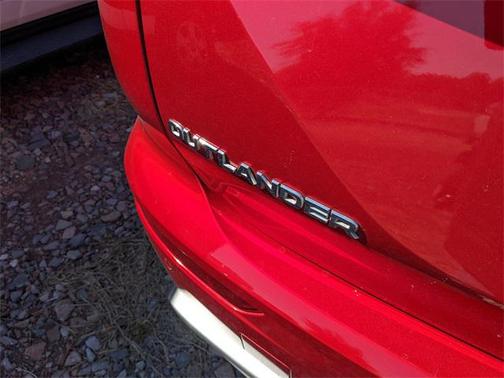 2024 Mitsubishi Outlander SE 2.5 2WD