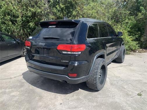 2019 Jeep Grand Cherokee Laredo