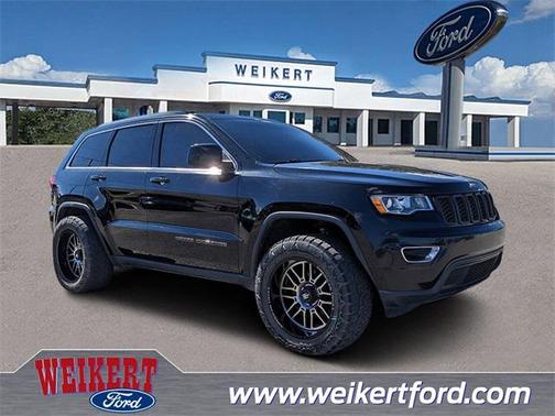 2019 Jeep Grand Cherokee Laredo