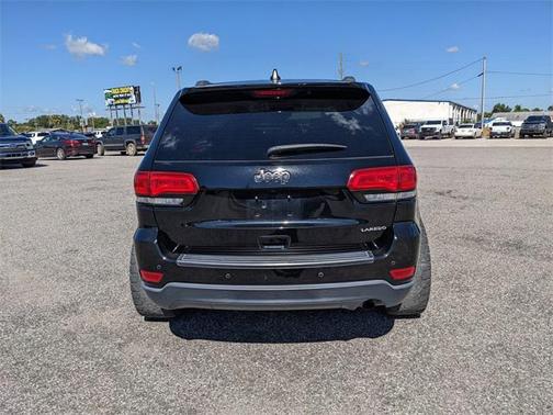 2019 Jeep Grand Cherokee Laredo