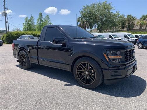 2024 Ford F-150 XL