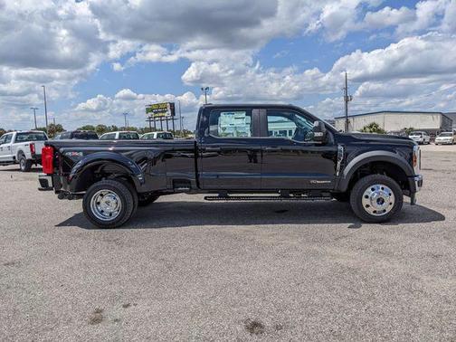 Agate Black Metallic 2026 Ford F-450 XL