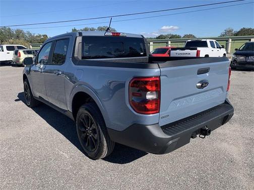 2024 Ford Maverick Lariat