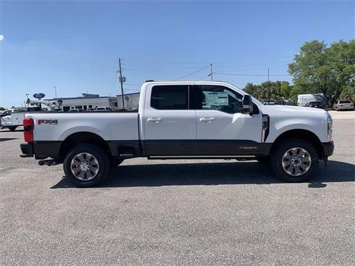 2025 Ford F-350 King Ranch