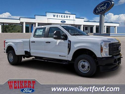 Oxford White 2026 Ford F-350 XL Truck