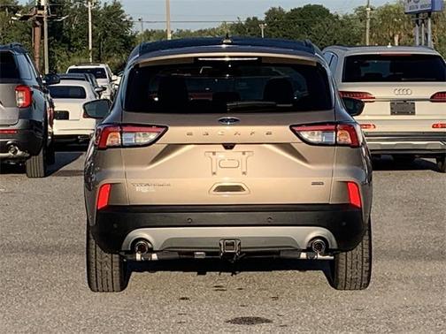 2021 Ford Escape Titanium