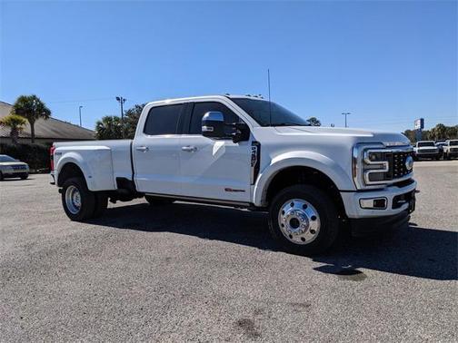 2024 Ford F-450 Limited