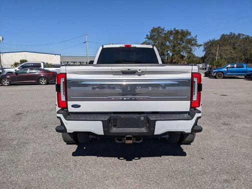 2024 Ford F-450 Limited