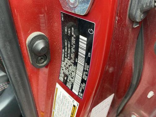 Barcelona Red Metallic 2021 Toyota 4Runner TRD Off Road Premium