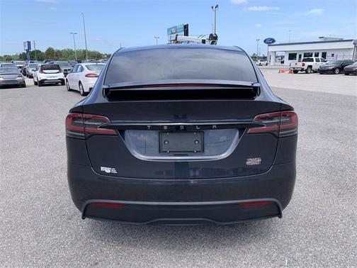2023 Tesla Model X Plaid Tri Motor All-Wheel Drive