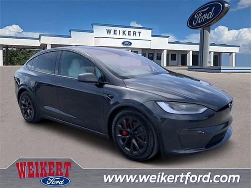 2023 Tesla Model X Plaid Tri Motor All-Wheel Drive