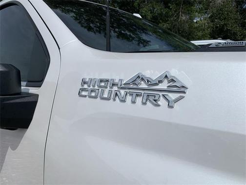 2025 Chevrolet Silverado 2500 High Country