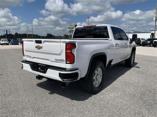 2025 Chevrolet Silverado 2500 High Country