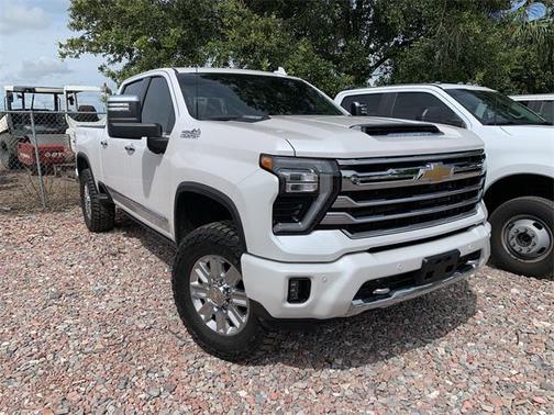 2025 Chevrolet Silverado 2500 High Country