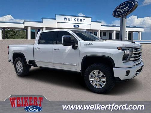 2025 Chevrolet Silverado 2500 High Country
