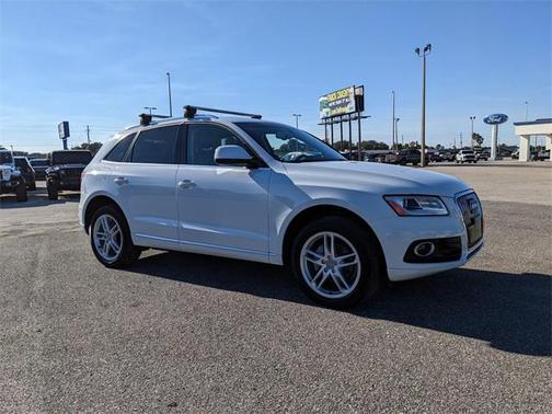 2017 Audi Q5 2.0T Premium Plus