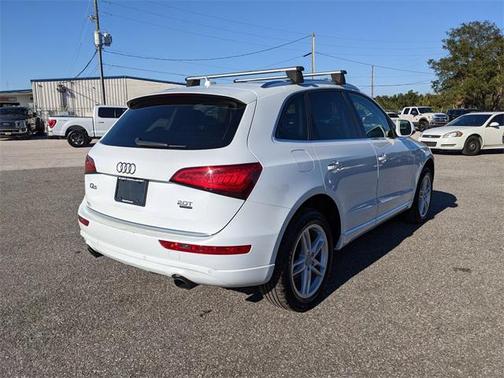 2017 Audi Q5 2.0T Premium Plus