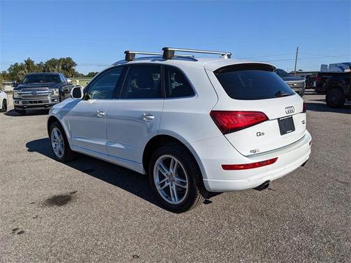 2017 Audi Q5 2.0T Premium Plus