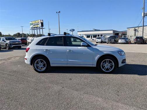 2017 Audi Q5 2.0T Premium Plus