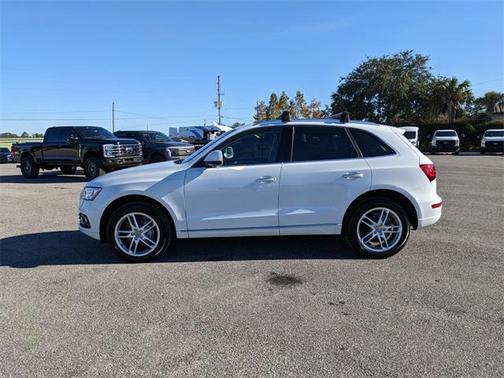 2017 Audi Q5 2.0T Premium Plus