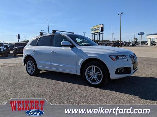 2017 Audi Q5 2.0T Premium Plus