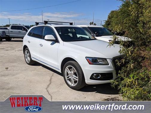 2017 Audi Q5 2.0T Premium Plus