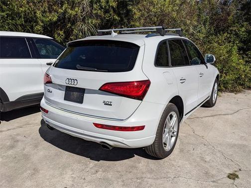 2017 Audi Q5 2.0T Premium Plus