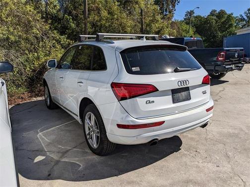 2017 Audi Q5 2.0T Premium Plus