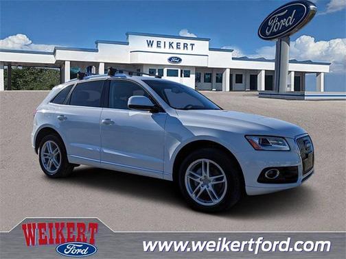 2017 Audi Q5 2.0T Premium Plus