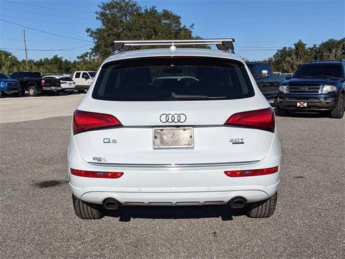 2017 Audi Q5 2.0T Premium Plus