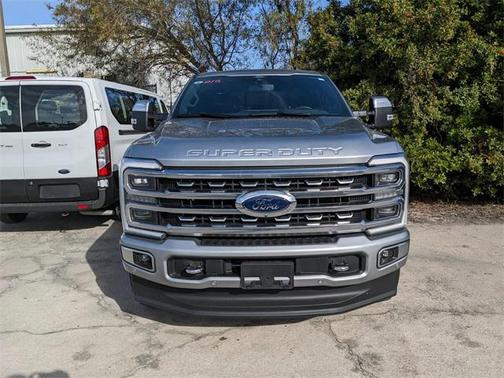 2024 Ford F-350 Platinum