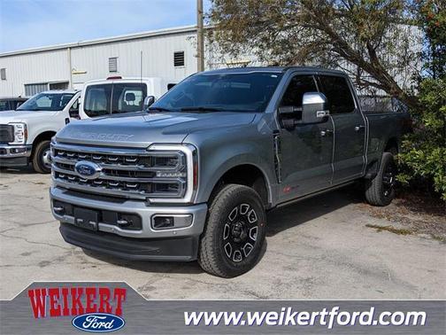 2024 Ford F-350 Platinum