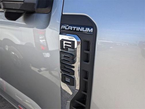 2024 Ford F-350 Platinum