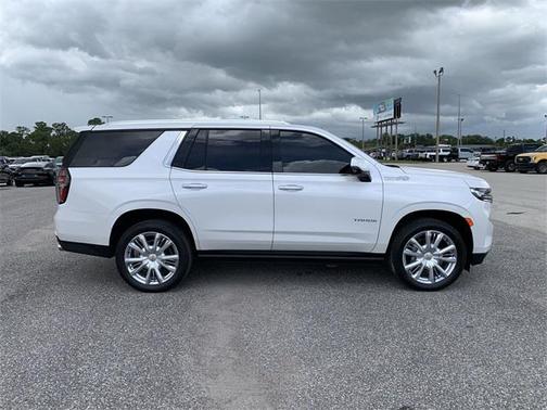 2023 Chevrolet Tahoe 4WD High Country