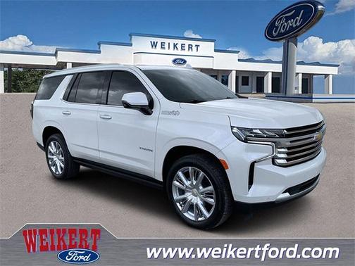 2023 Chevrolet Tahoe 4WD High Country