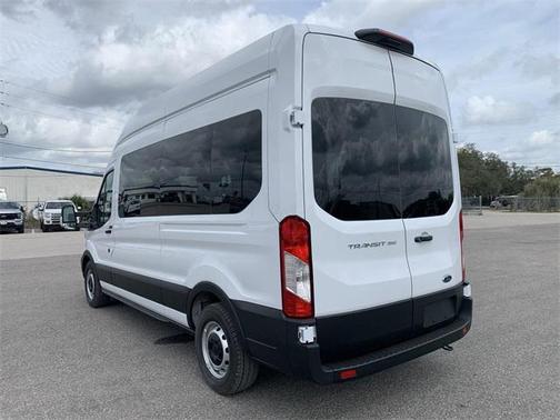2025 Ford Transit-350 XL