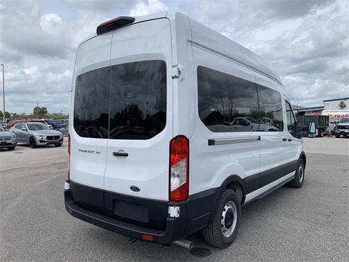 2025 Ford Transit-350 XL