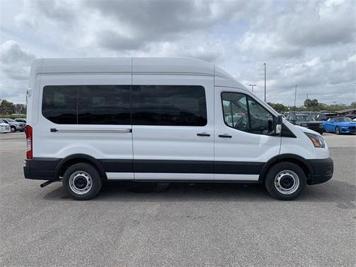 2025 Ford Transit-350 XL